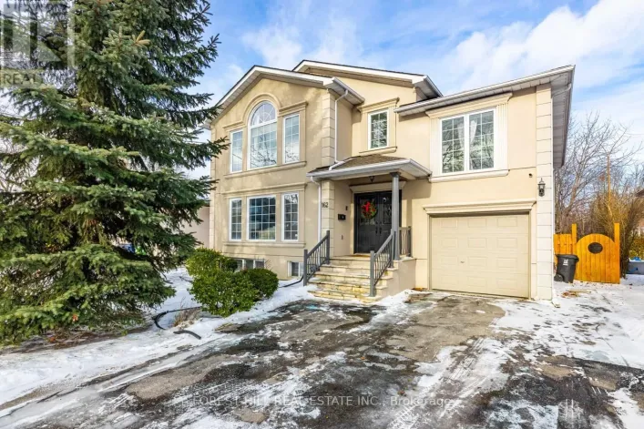 162 GOULDING AVENUE, Toronto