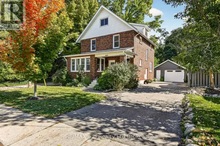 162 GRAHAM STREET, Woodstock