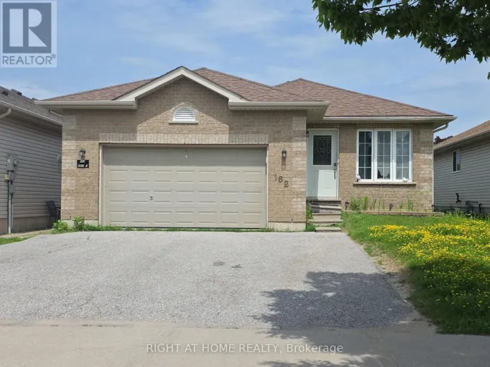 Duplex for sale: 162 HANMER STREET E, Barrie