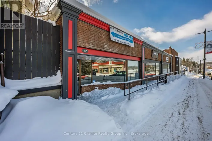 162 HIGHLAND STREET, Dysart et al