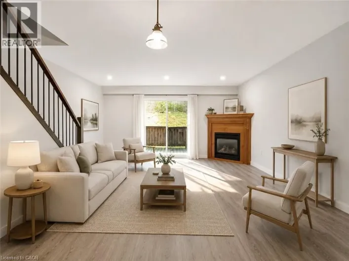 162 JANSEN Avenue Unit# 25, Kitchener