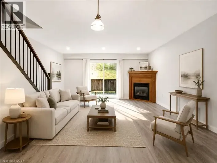 162 JANSEN Avenue Unit# 25, Kitchener