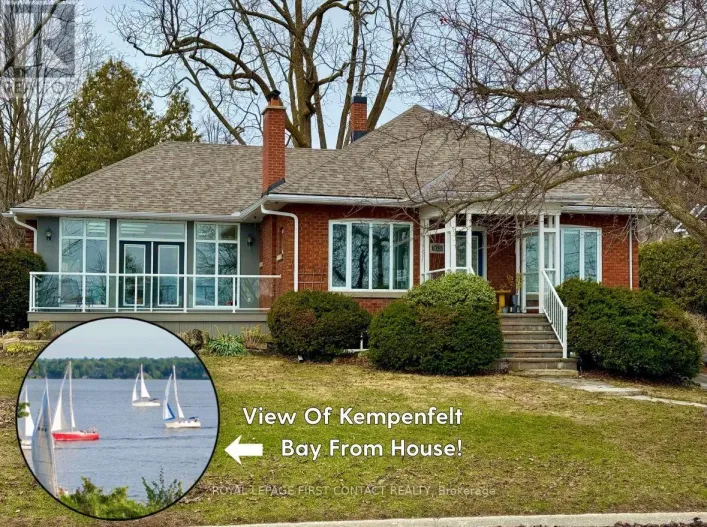 162 KEMPENFELT DRIVE, Barrie