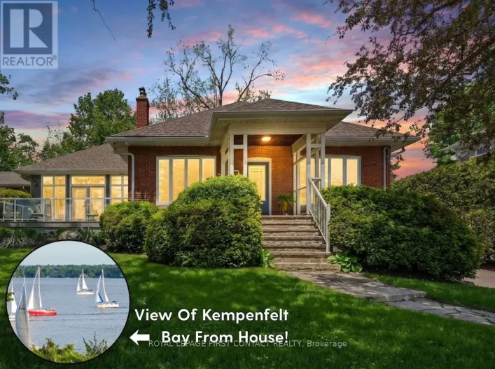 162 KEMPENFELT DRIVE, Barrie