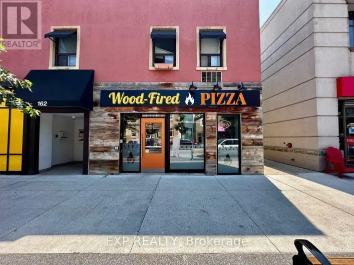 162 LAKESHORE ROAD E, Oakville