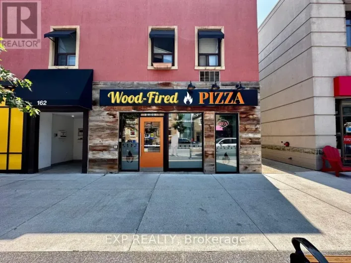 162 LAKESHORE ROAD E, Oakville