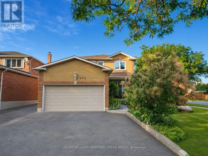 162 LARGO CRESCENT, Vaughan