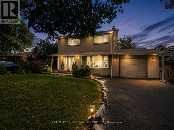 162 LAVEROCK AVENUE, Richmond Hill