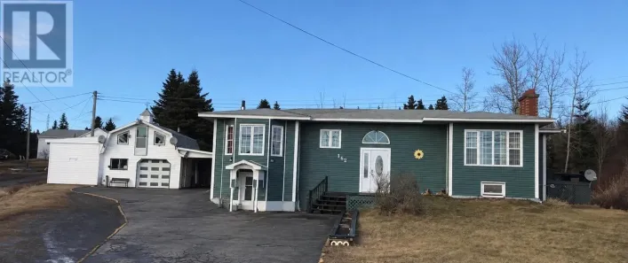 162 Main Street, Summerford