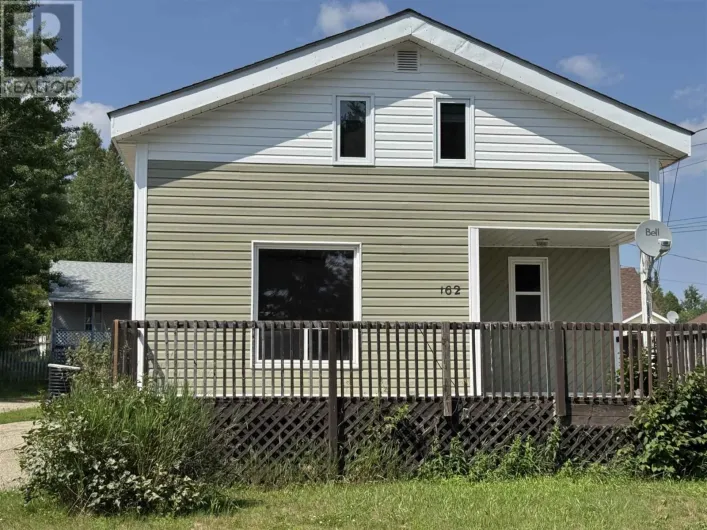 162 Martel RD, Chapleau