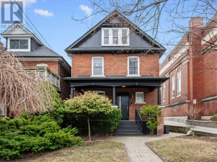 162 MEDLAND STREET, Toronto
