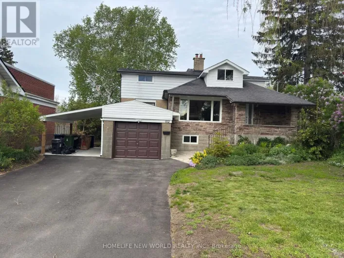 162 MORNINGSIDE AVENUE, Toronto