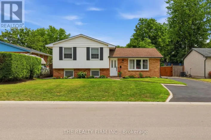 162 OAKWOOD DRIVE, Thames Centre