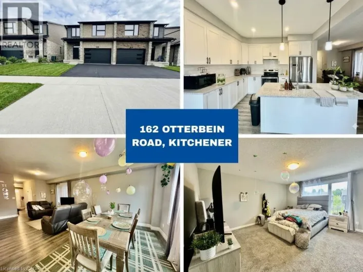 162 OTTERBEIN Road, Kitchener