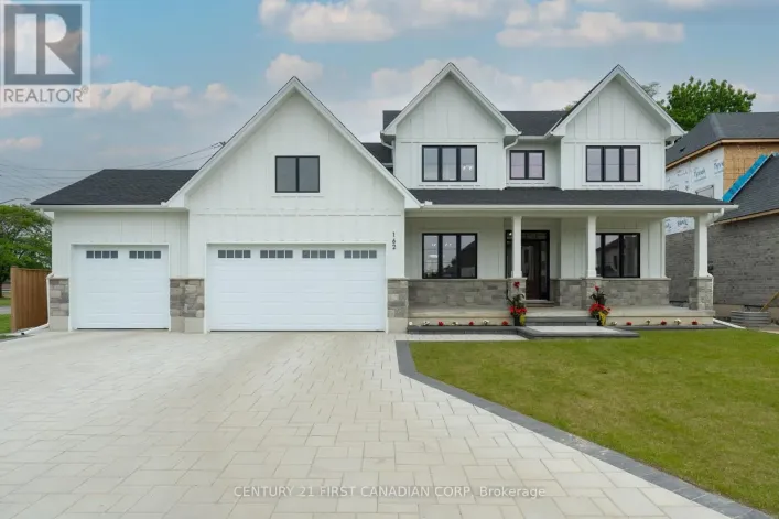 162 PRINCETON TERRACE, London South