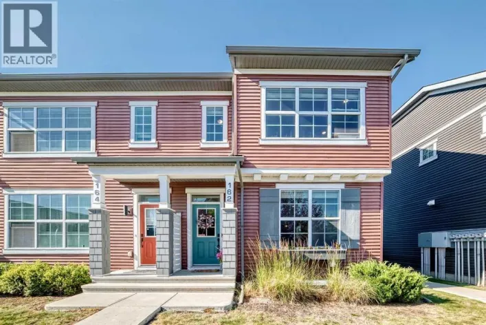 162 Silverado Boulevard SW, Calgary