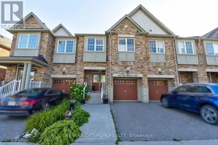 162 SKY HARBOUR DRIVE, Brampton