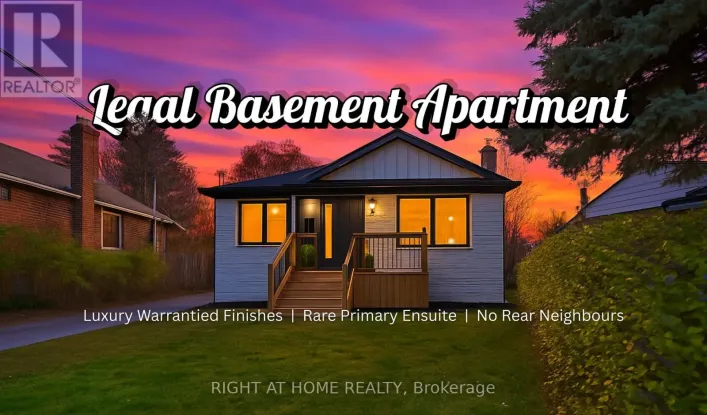 162 TOWER DRIVE, Toronto