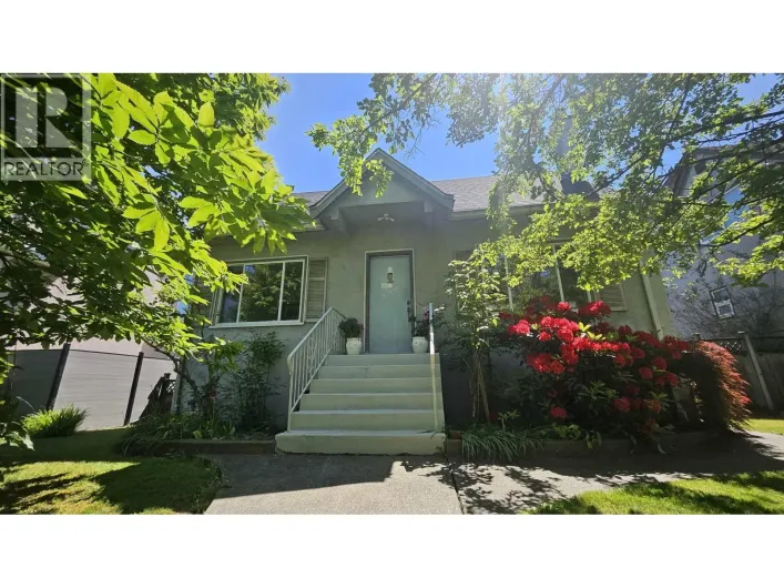 162 W 43RD AVENUE, Vancouver