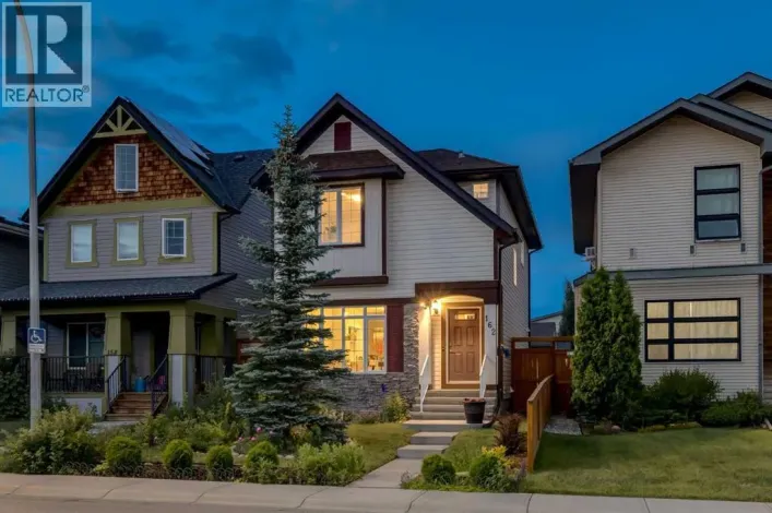 162 WALDEN Crescent SE, Calgary