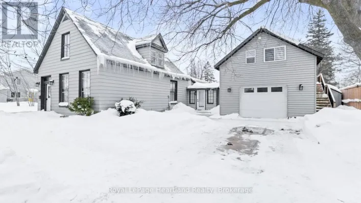 162 WELLINGTON STREET S, Goderich)