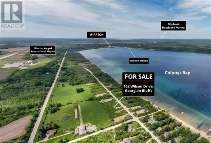 162 WILSON DRIVE, Georgian Bluffs