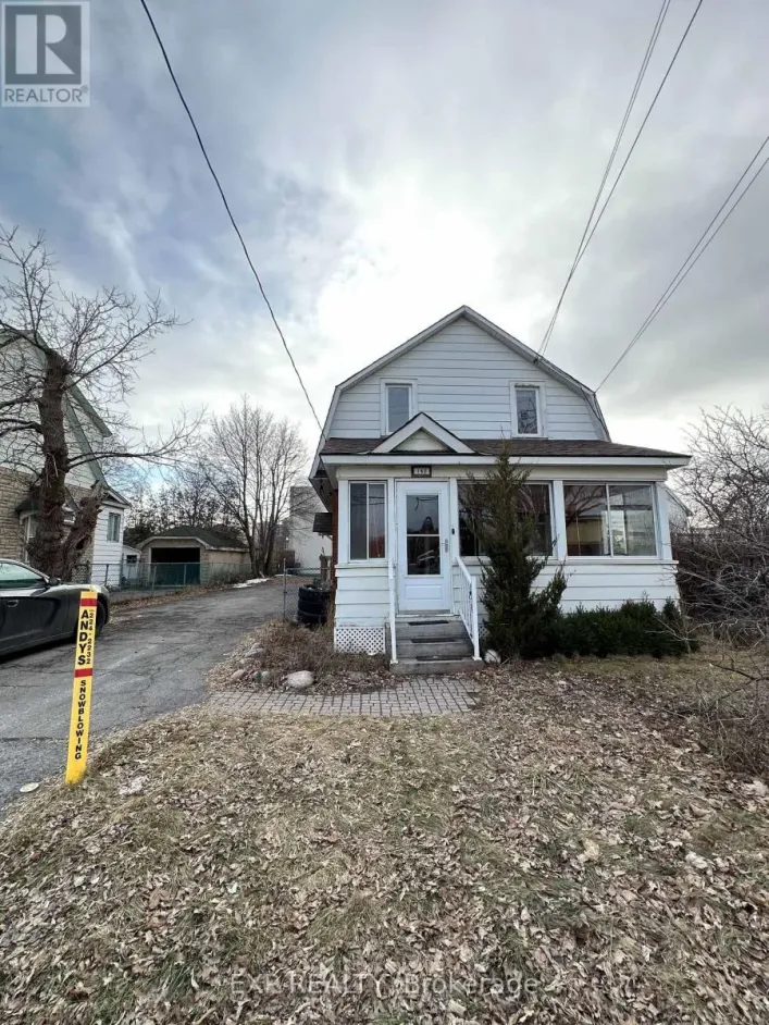 162 WOODROFFE AVENUE, Ottawa