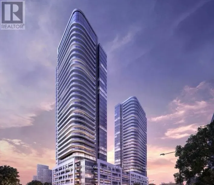 1620 - 2031 KENNEDY ROAD N, Toronto