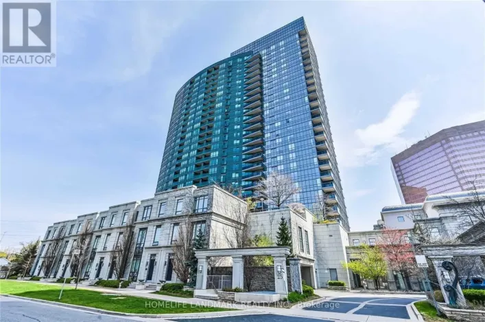 1620 - 25 GREENVIEW AVENUE, Toronto