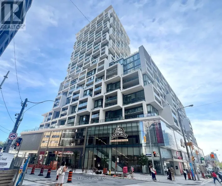 1620 - 5 SOUDAN AVENUE, Toronto