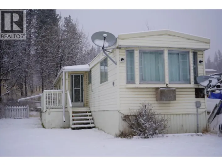 1620 Cariboo Highway 97 Highway Unit# 6, Clinton