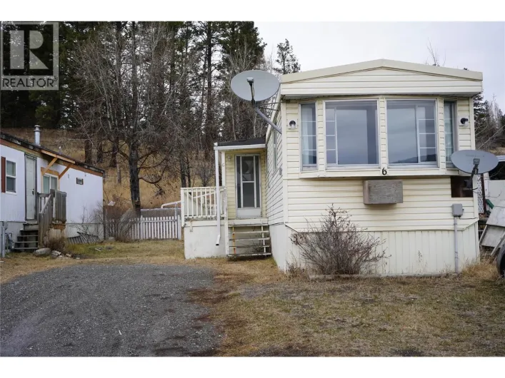 1620 Cariboo Highway 97 Highway Unit# 6, Clinton