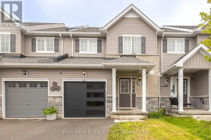 1620 HETHERINGTON DRIVE, Peterborough