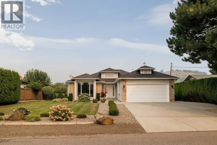 1620 Pritchard Drive, West Kelowna