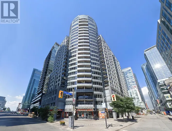 1621 - 20 BLUE JAYS WAY, Toronto