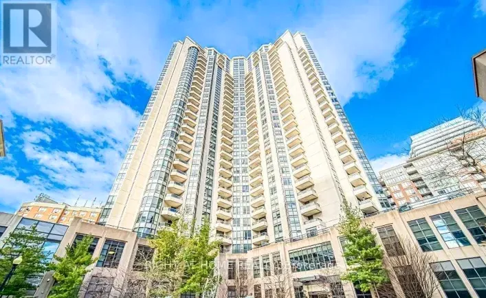 1621 - 500 DORIS AVENUE, Toronto