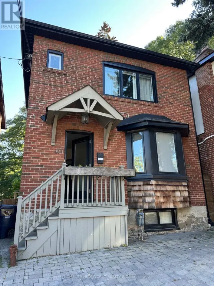 1621 MOUNT PLEASANT ROAD, Toronto