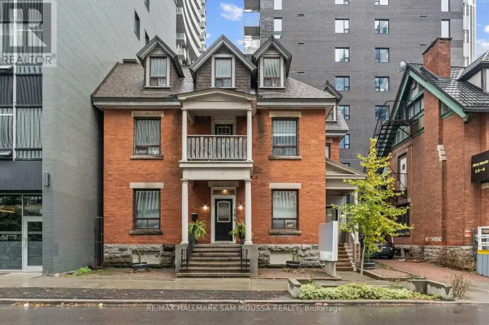 162-164 METCALFE STREET, Ottawa