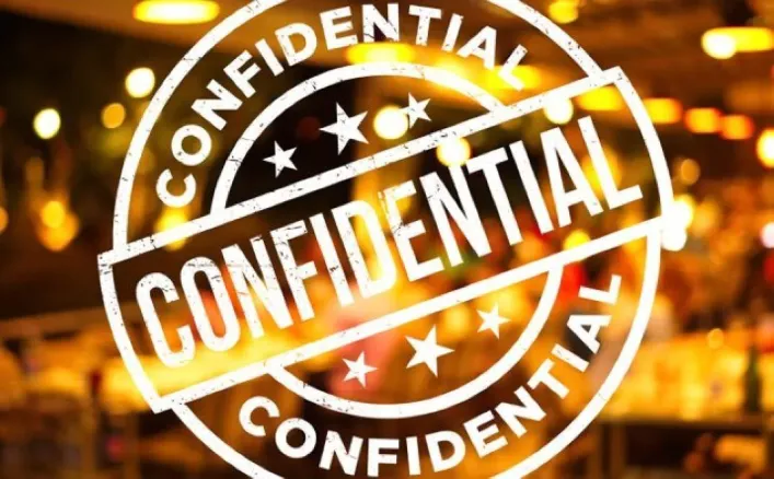 1622 CONFIDENTIAL, Surrey