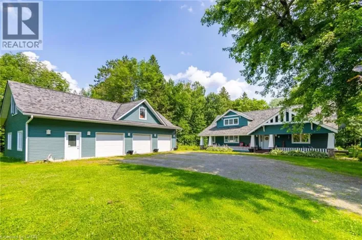 1622 HOUSEY'S RAPIDS, Gravenhurst
