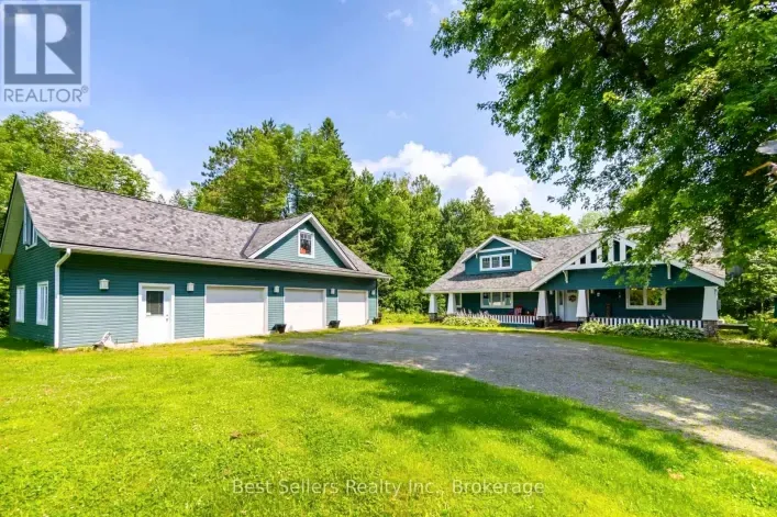 1622 HOUSEYS RAPIDS ROAD, Gravenhurst