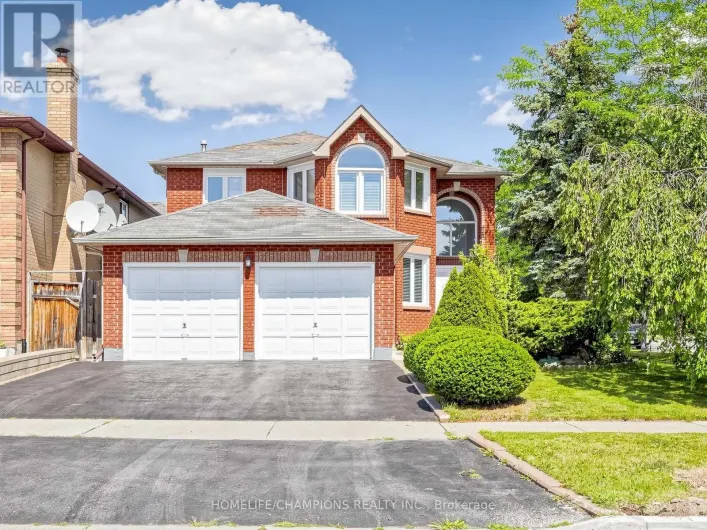 1622 SANDHURST CRESCENT, Pickering