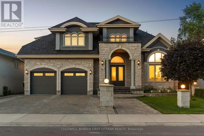 1623 CLAYMOR AVENUE, Ottawa