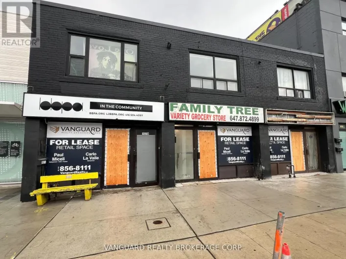 1623 EGLINTON AVENUE W, Toronto
