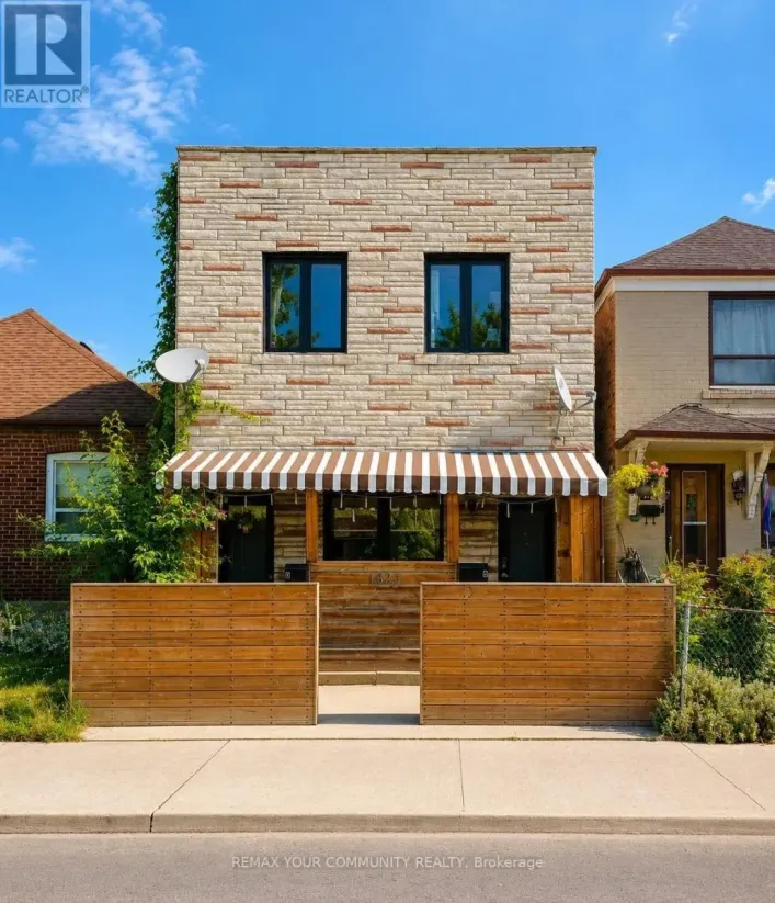 1623 KEELE STREET, Toronto