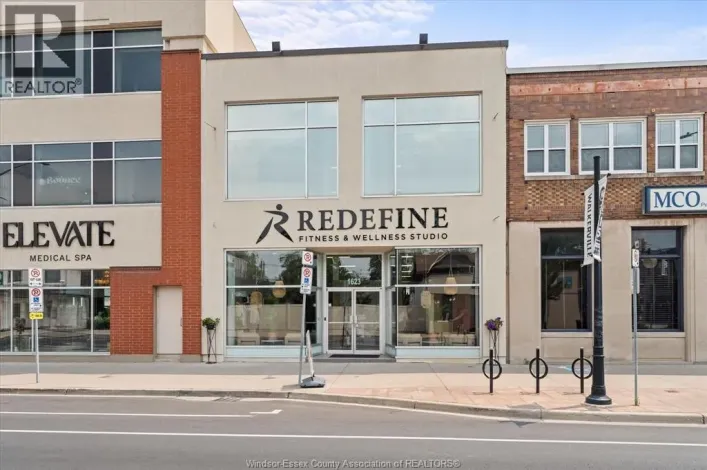 1623 WYANDOTTE STREET East Unit# 2, Windsor