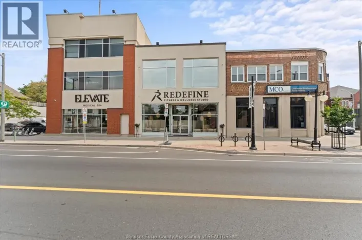 1623 WYANDOTTE STREET East Unit# 3, Windsor