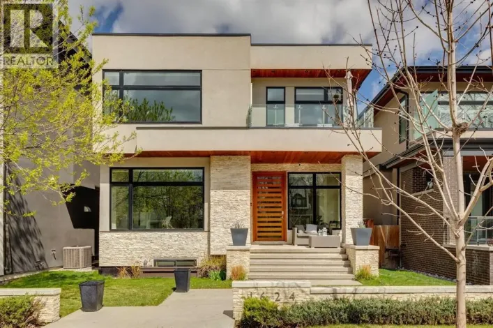 1624 Broadview Road NW, Calgary