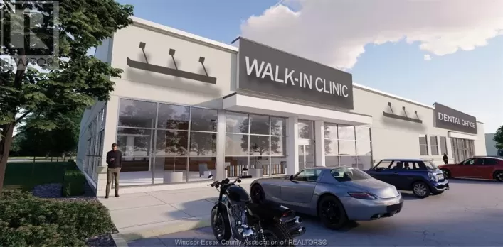 1624 HOWARD AVENUE Unit# 6, Windsor