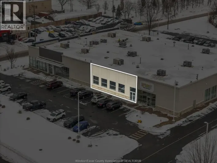 1624 HOWARD AVENUE Unit# 6, Windsor